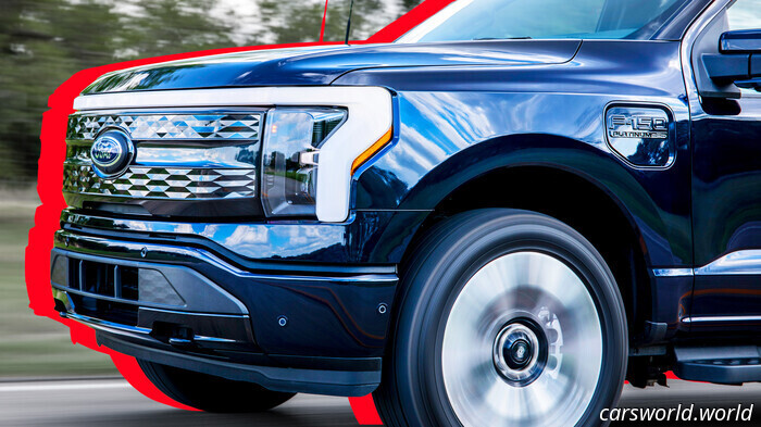 Ford Alerts Thousands of Drivers That Something May Detach from This Truck | Carscoops